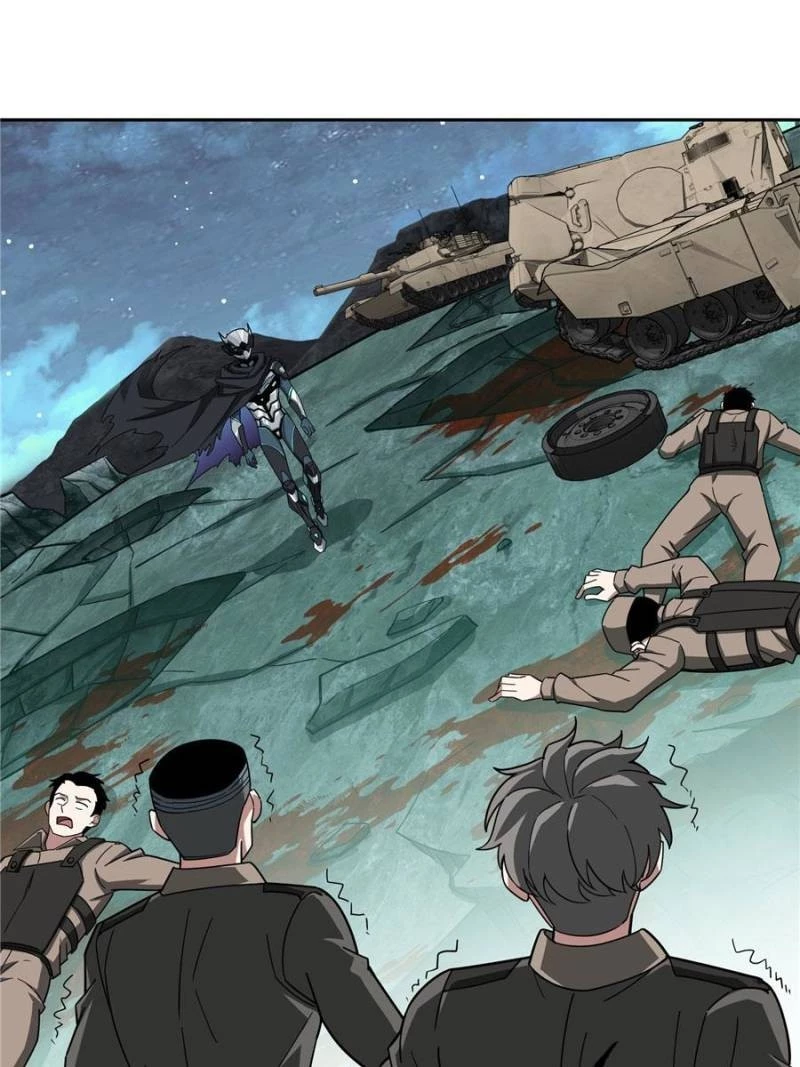 The Legendary Mechanic Chapter 176 - 35