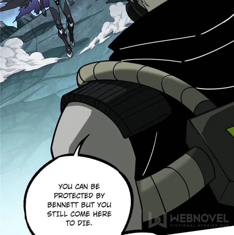 The Legendary Mechanic Chapter 176 - 45