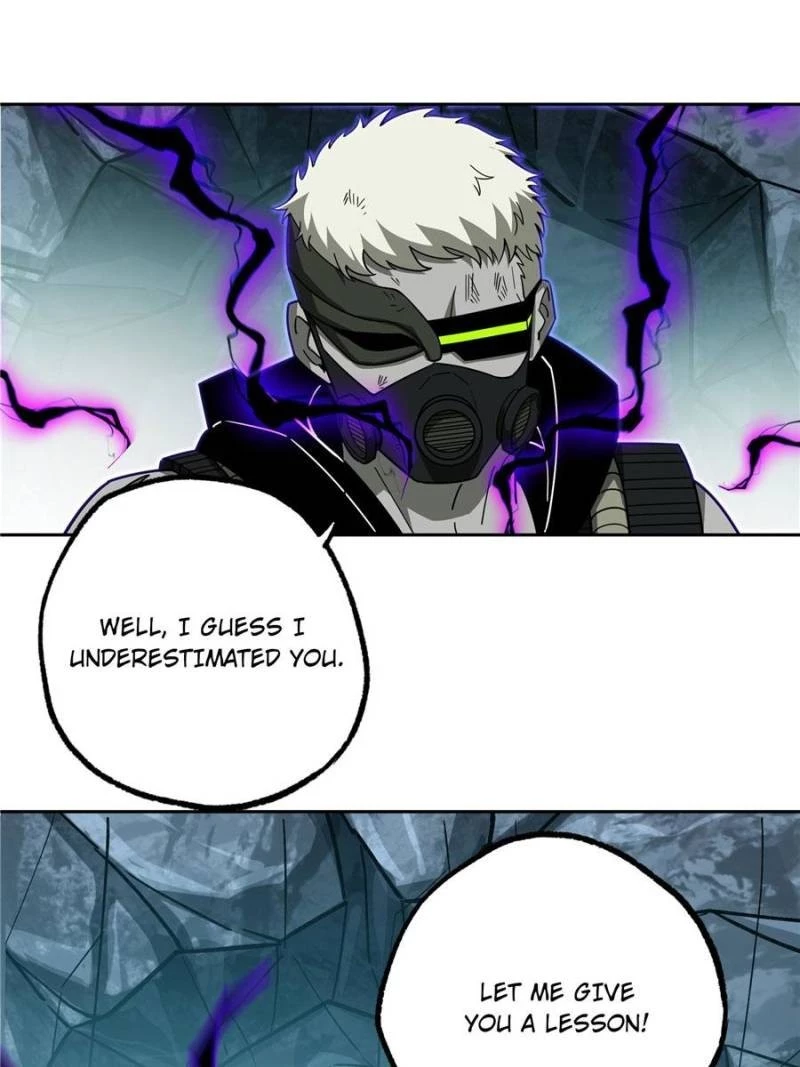 The Legendary Mechanic Chapter 177 - 1