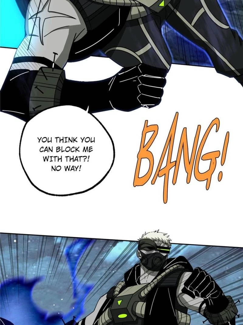 The Legendary Mechanic Chapter 177 - 17