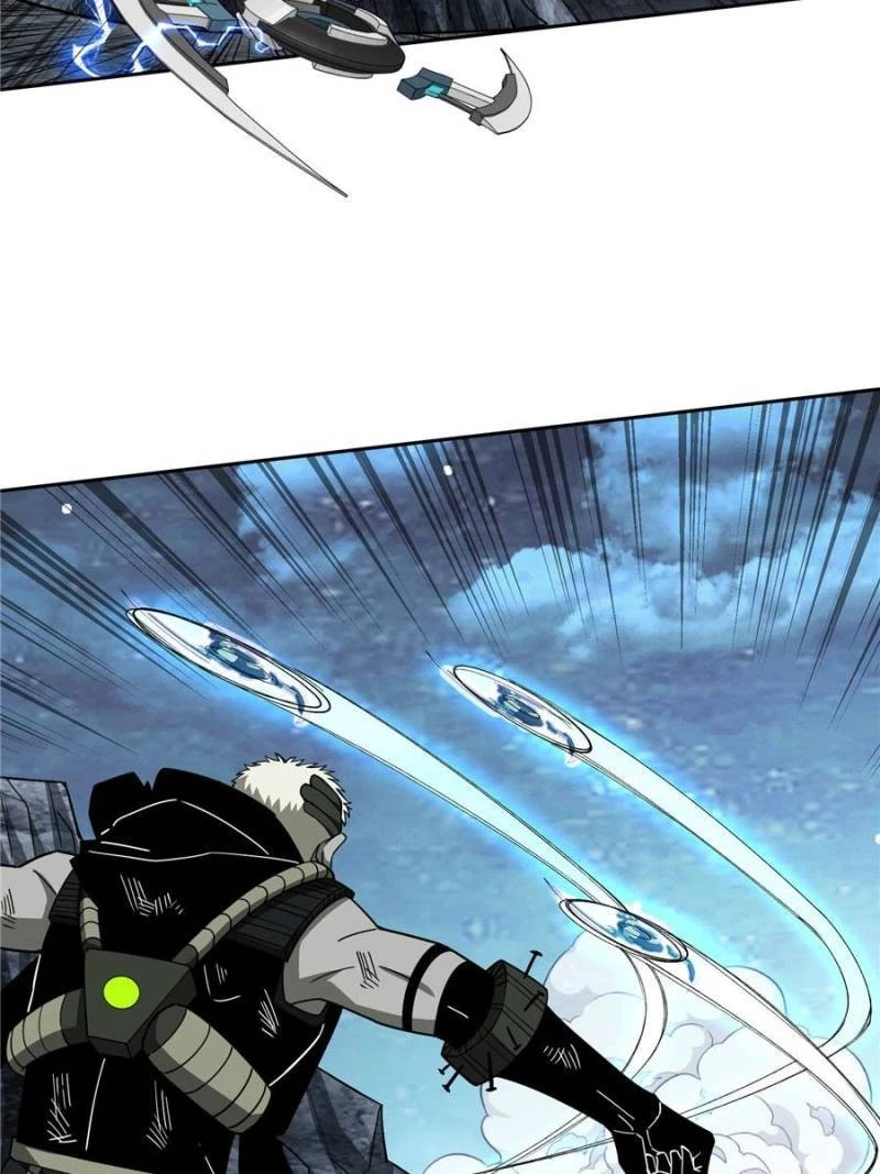 The Legendary Mechanic Chapter 177 - 32
