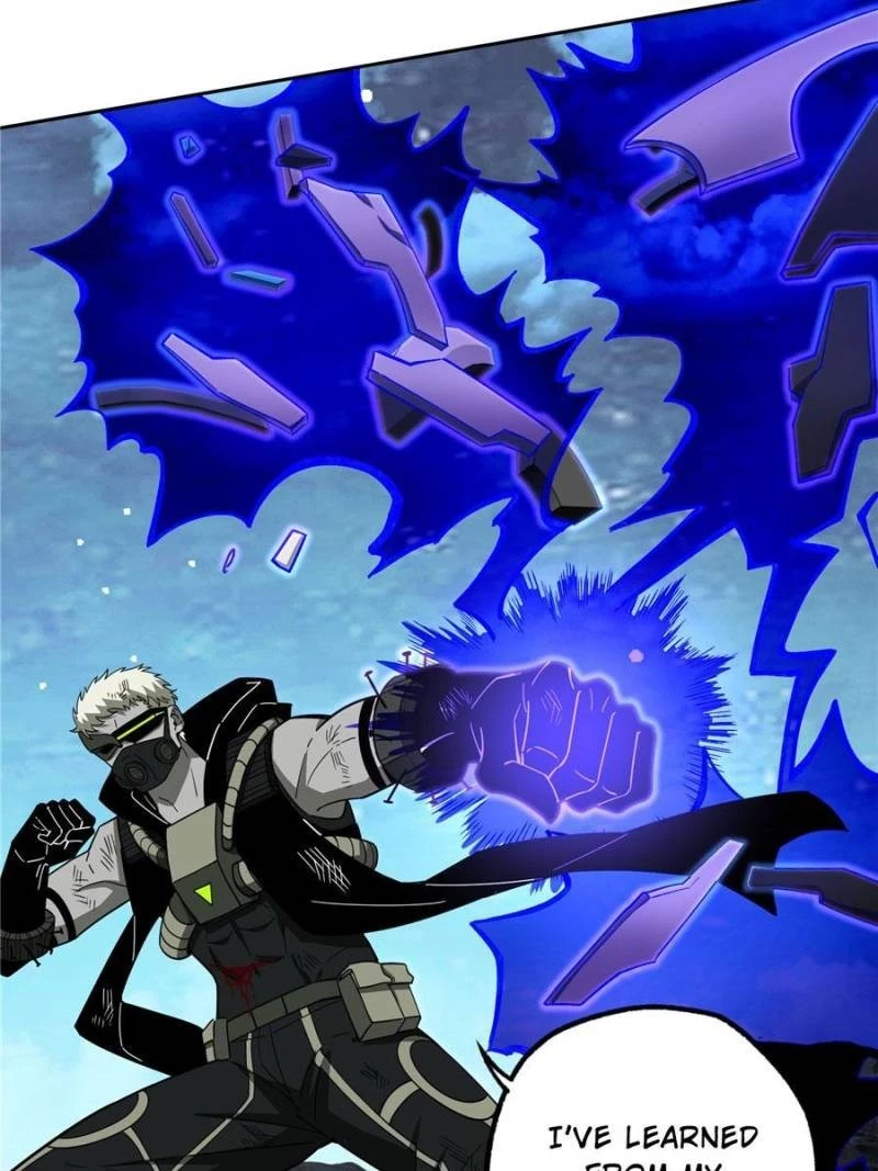 The Legendary Mechanic Chapter 177 - 34