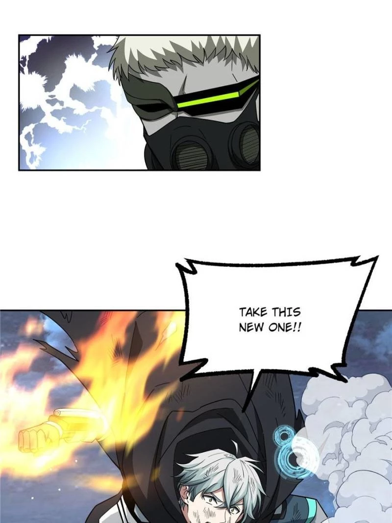 The Legendary Mechanic Chapter 177 - 36
