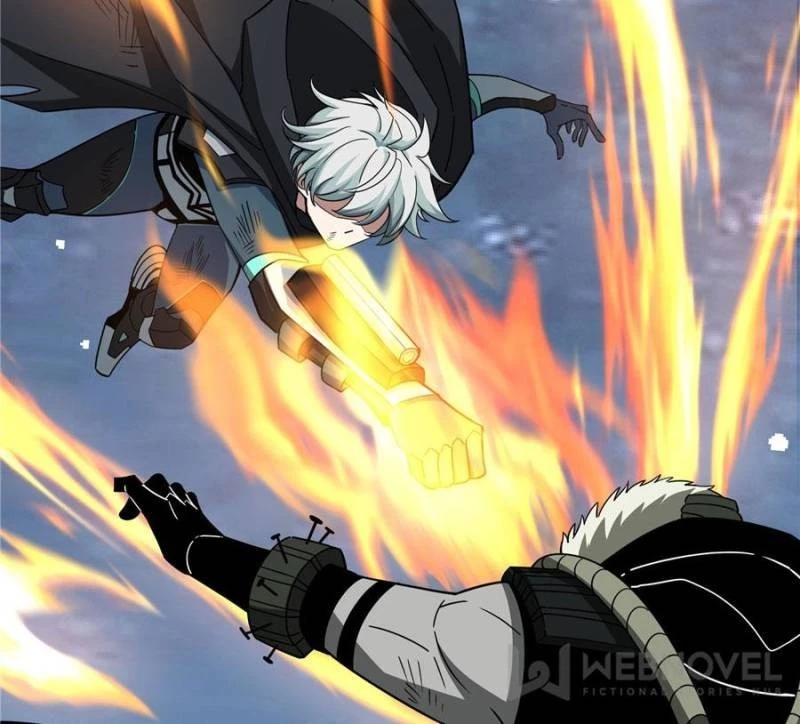 The Legendary Mechanic Chapter 177 - 38