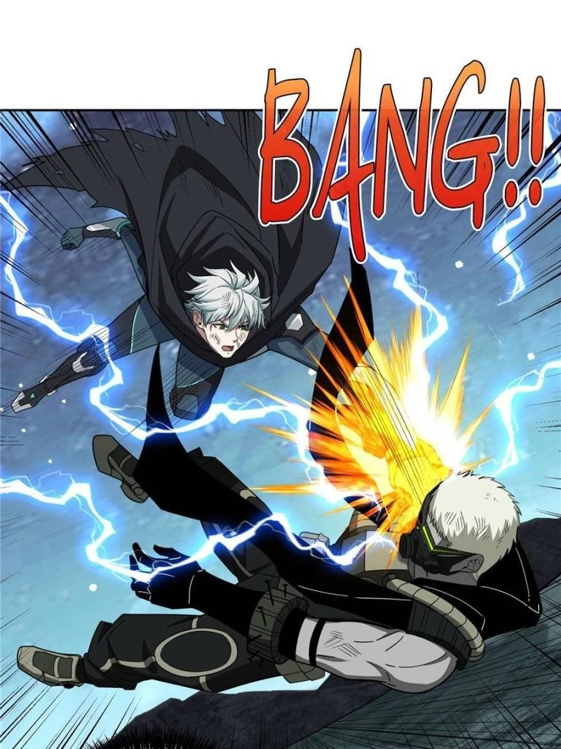 The Legendary Mechanic Chapter 177 - 42