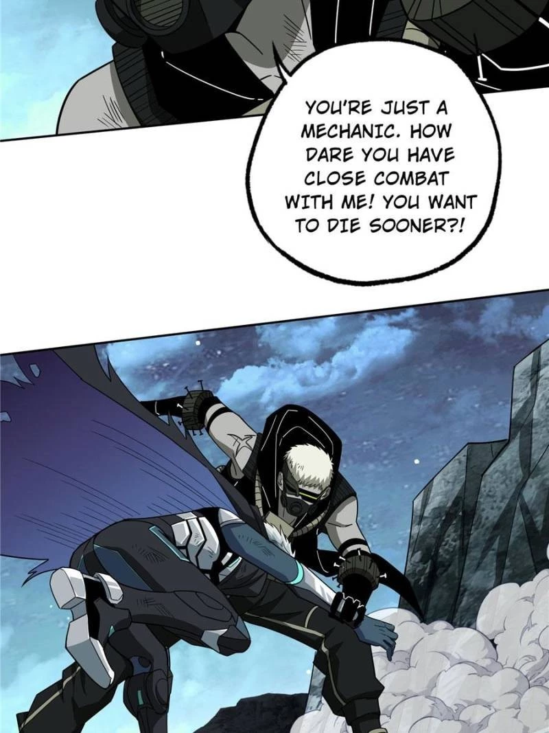 The Legendary Mechanic Chapter 177 - 45