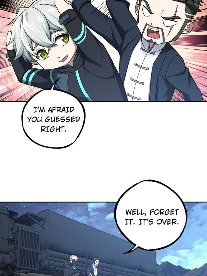 The Legendary Mechanic Chapter 180 - 5
