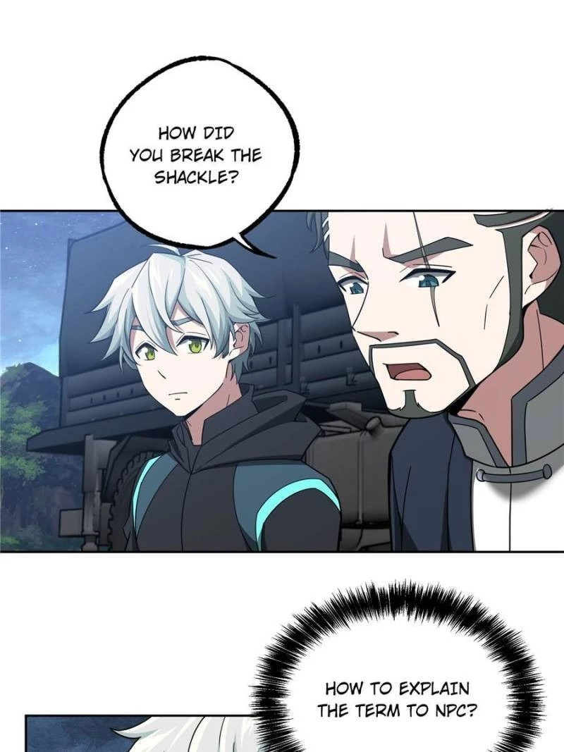 The Legendary Mechanic Chapter 180 - 7