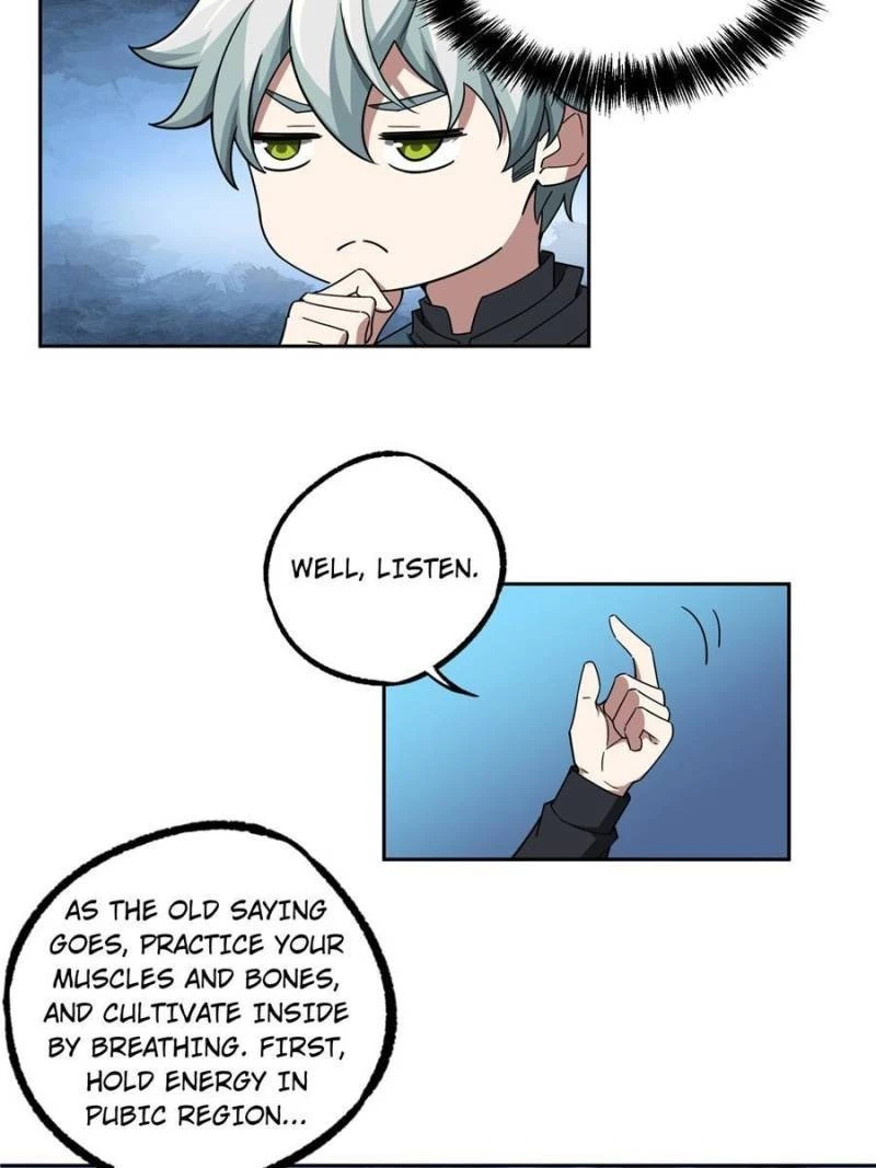 The Legendary Mechanic Chapter 180 - 8