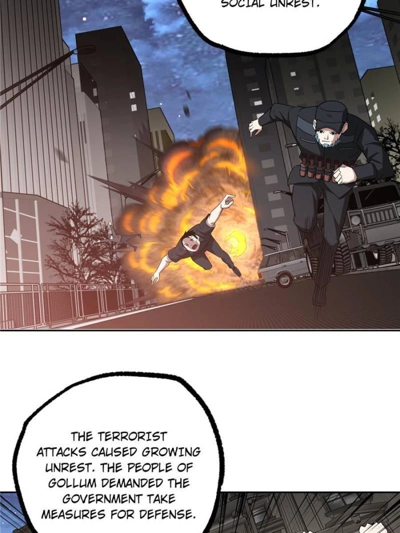 The Legendary Mechanic Chapter 180 - 21