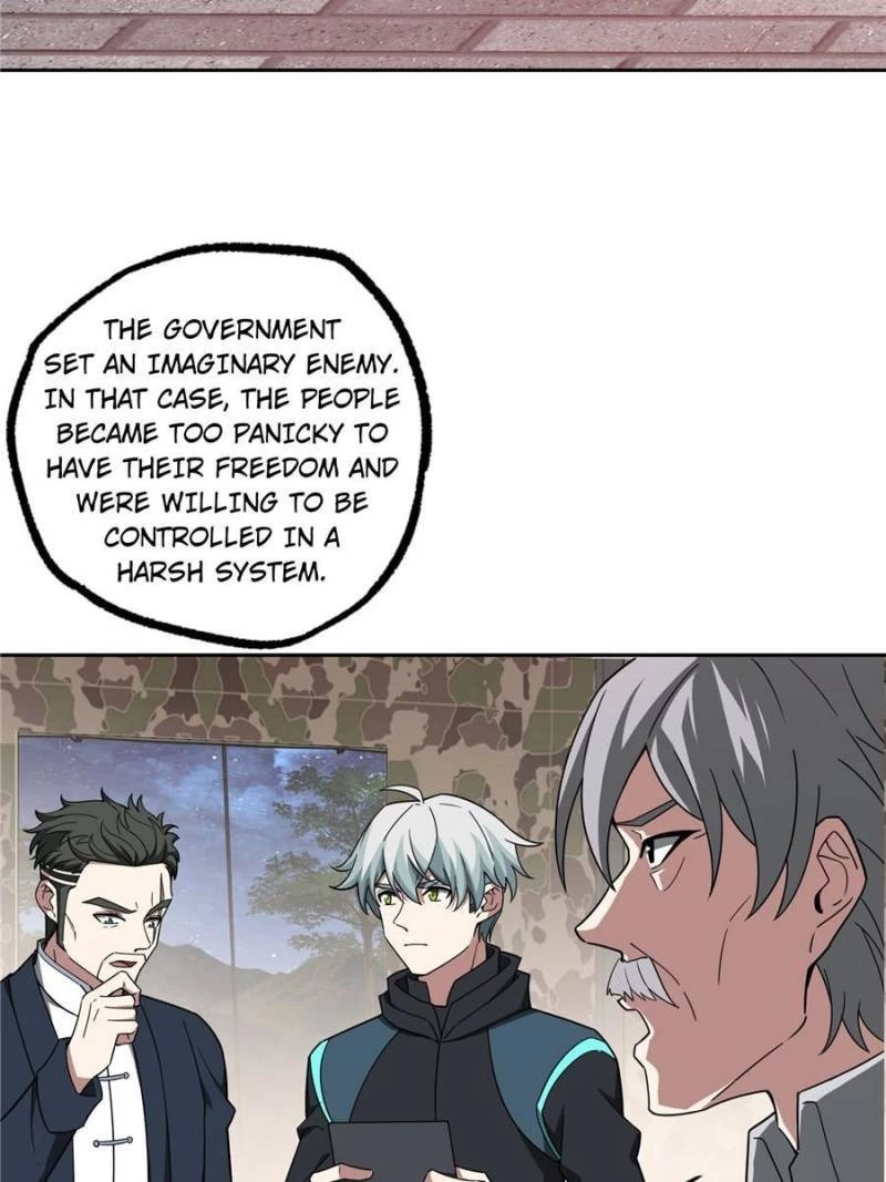 The Legendary Mechanic Chapter 180 - 31