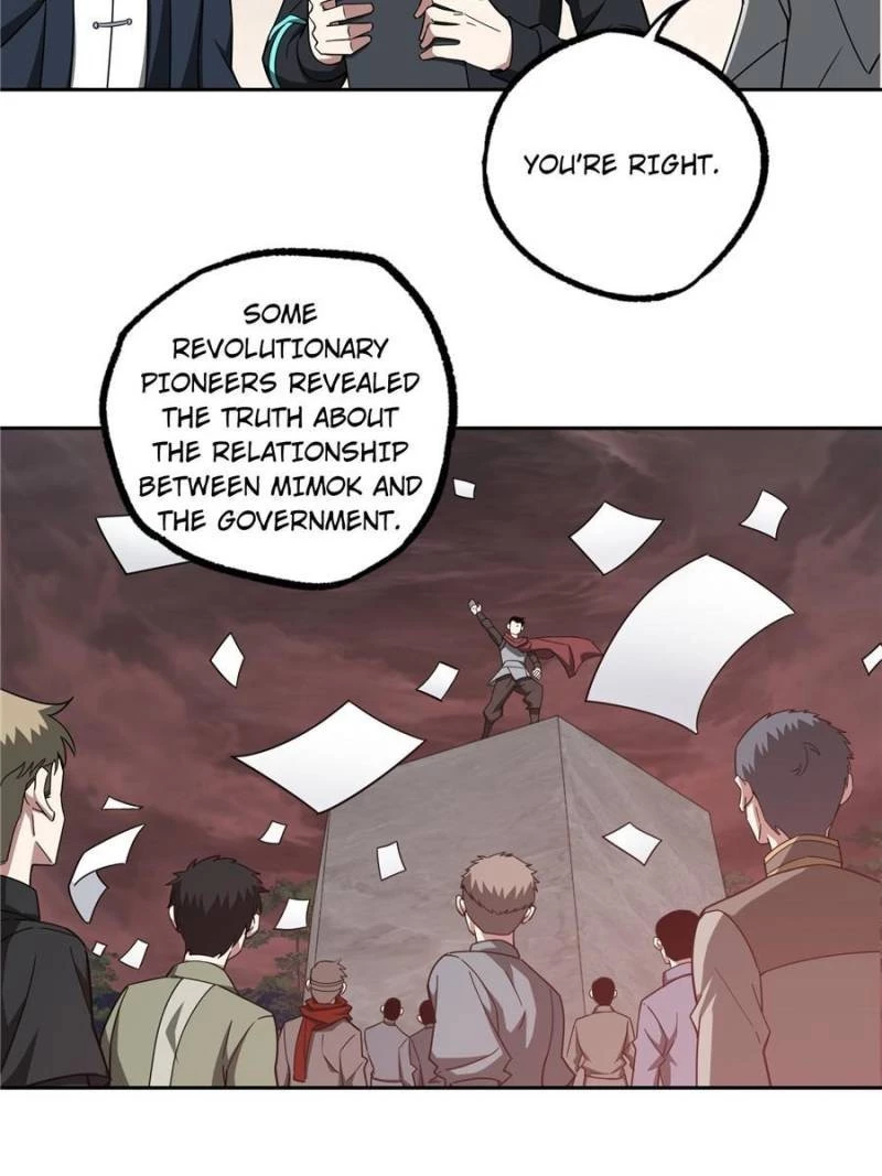 The Legendary Mechanic Chapter 180 - 32