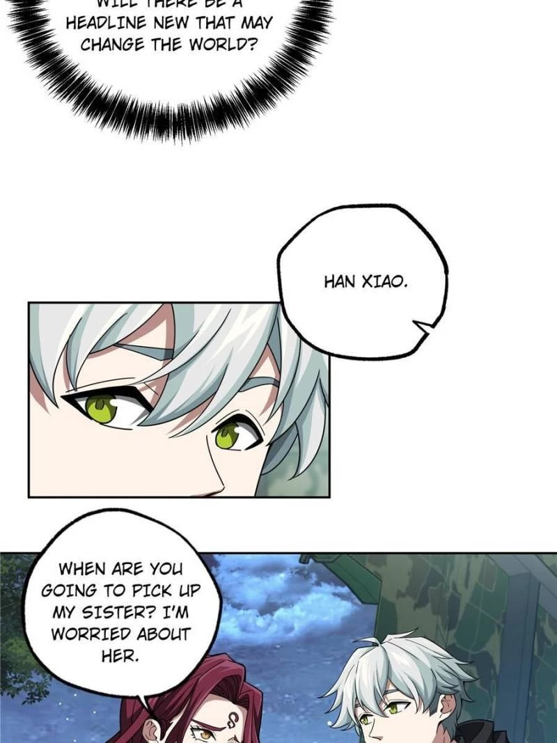 The Legendary Mechanic Chapter 180 - 43