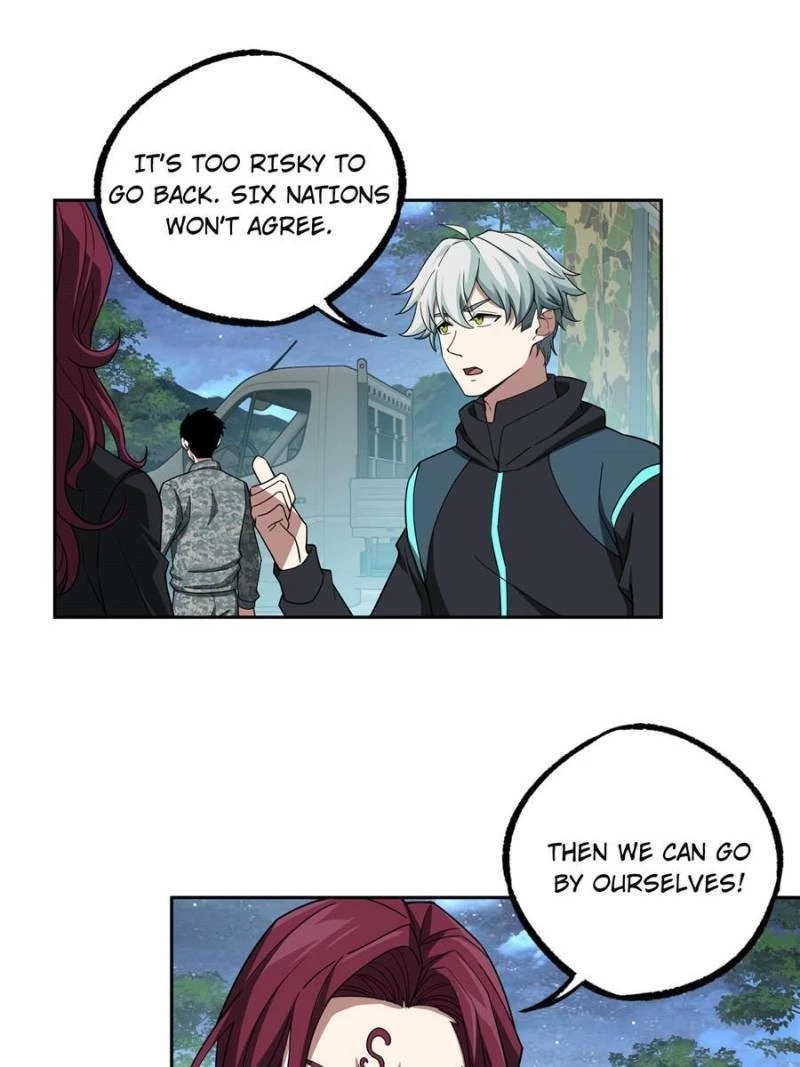 The Legendary Mechanic Chapter 180 - 45