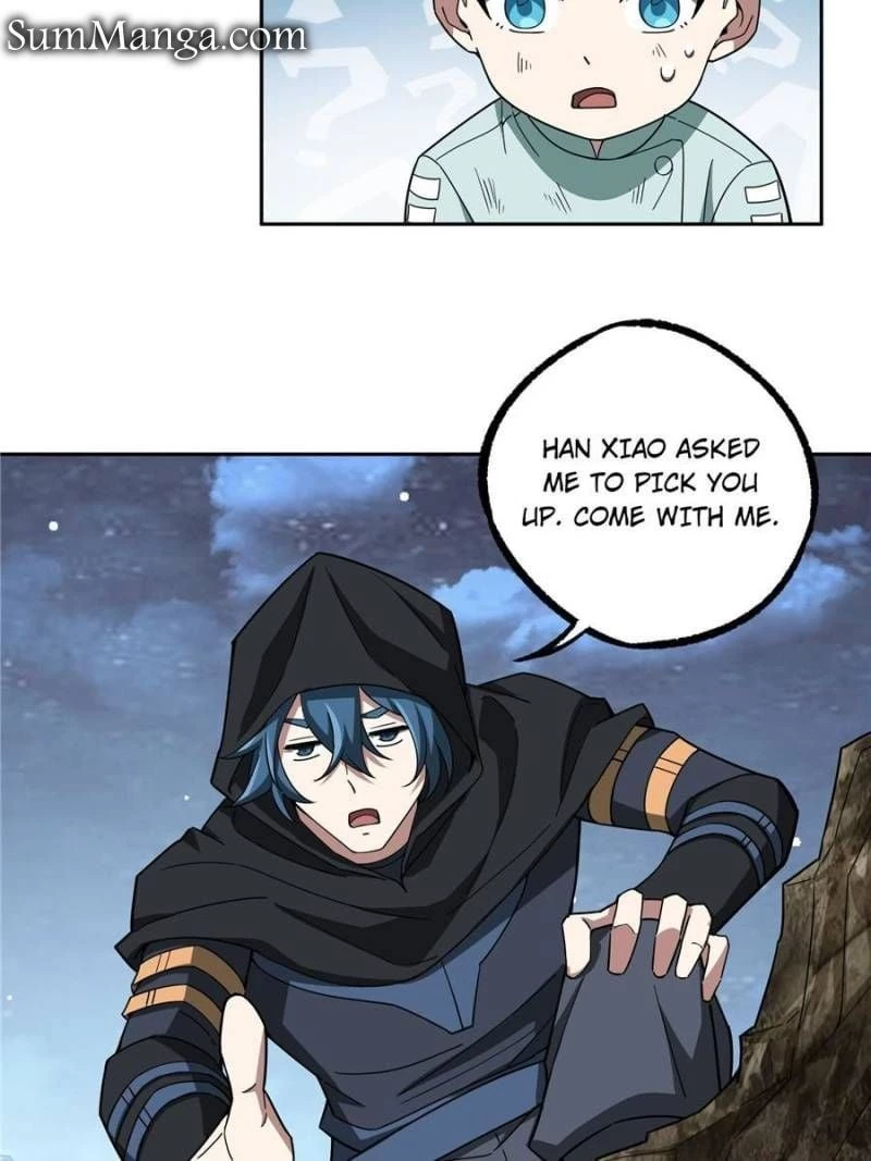 The Legendary Mechanic Chapter 181 - 4