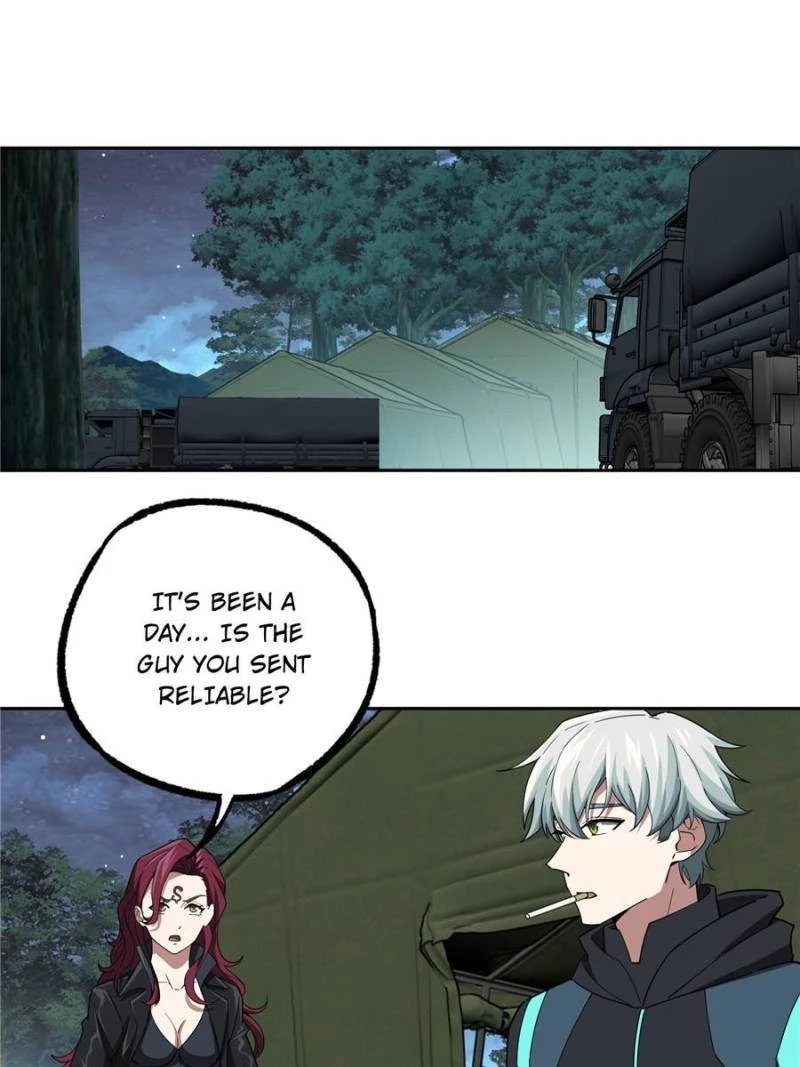 The Legendary Mechanic Chapter 181 - 6