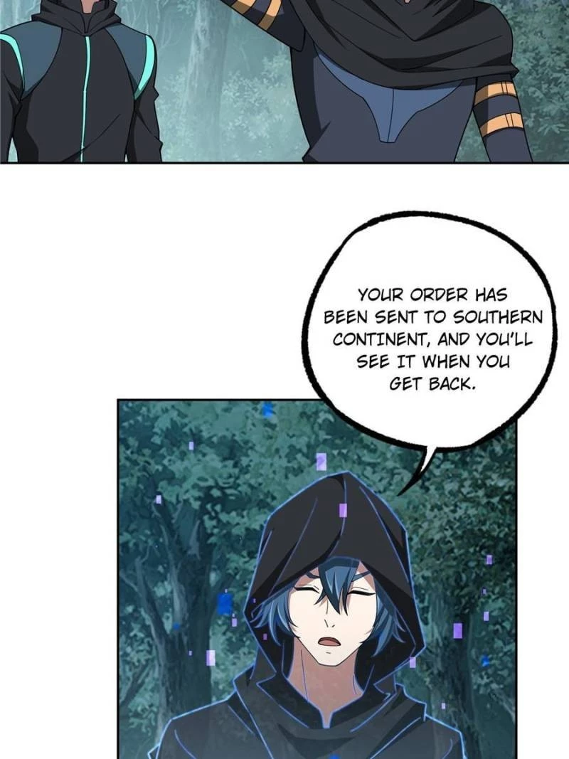 The Legendary Mechanic Chapter 181 - 14