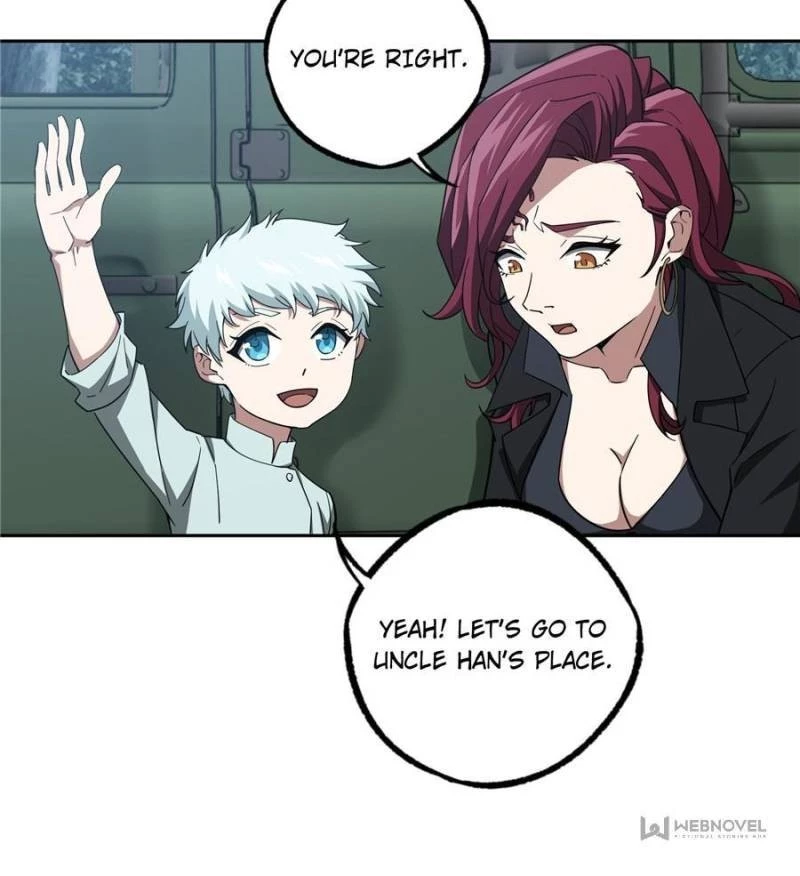 The Legendary Mechanic Chapter 181 - 19