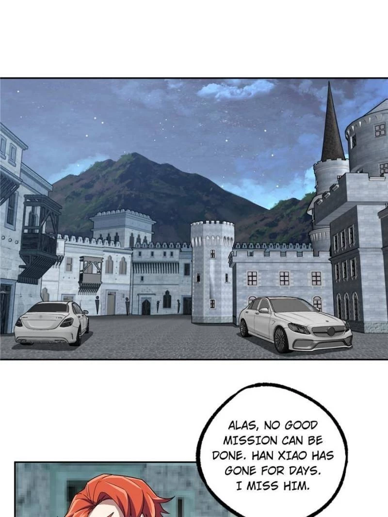 The Legendary Mechanic Chapter 181 - 30
