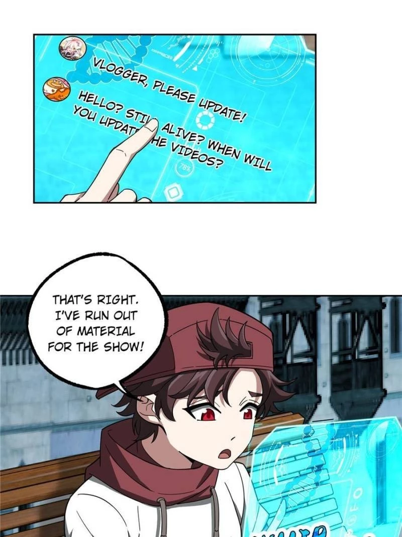 The Legendary Mechanic Chapter 181 - 32