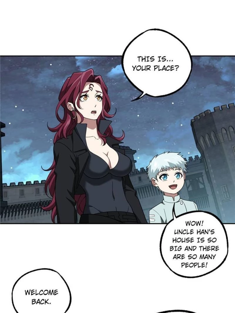 The Legendary Mechanic Chapter 181 - 38
