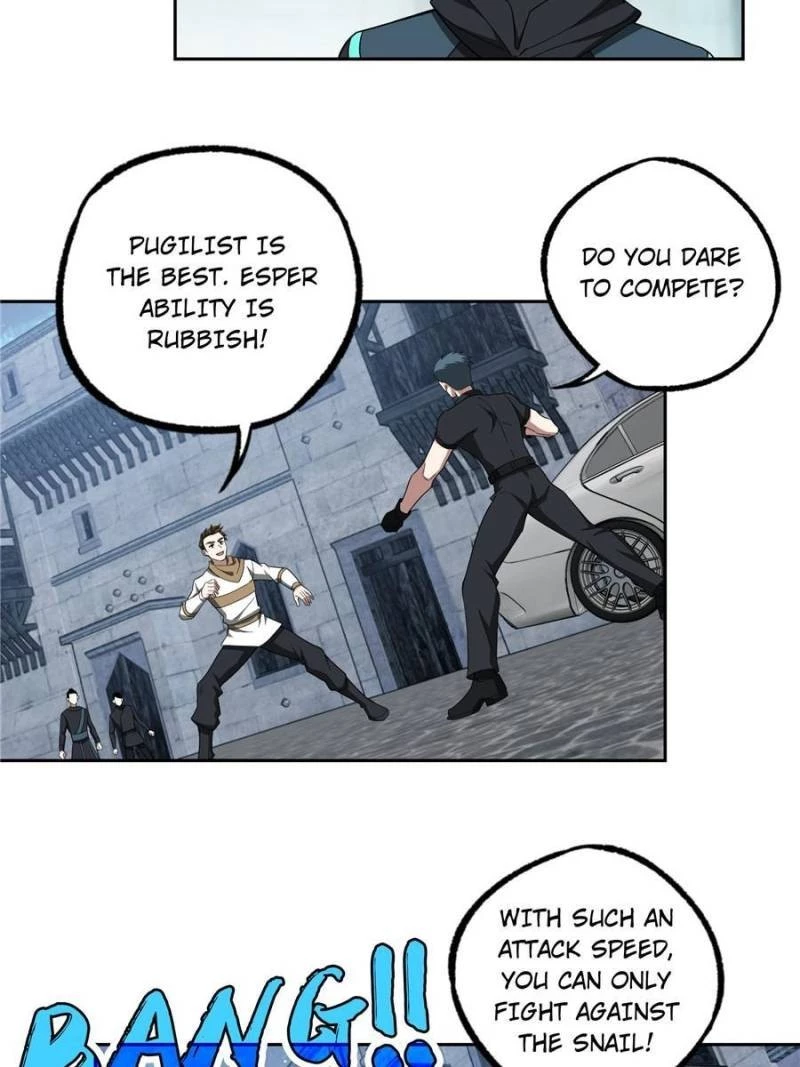 The Legendary Mechanic Chapter 181 - 40