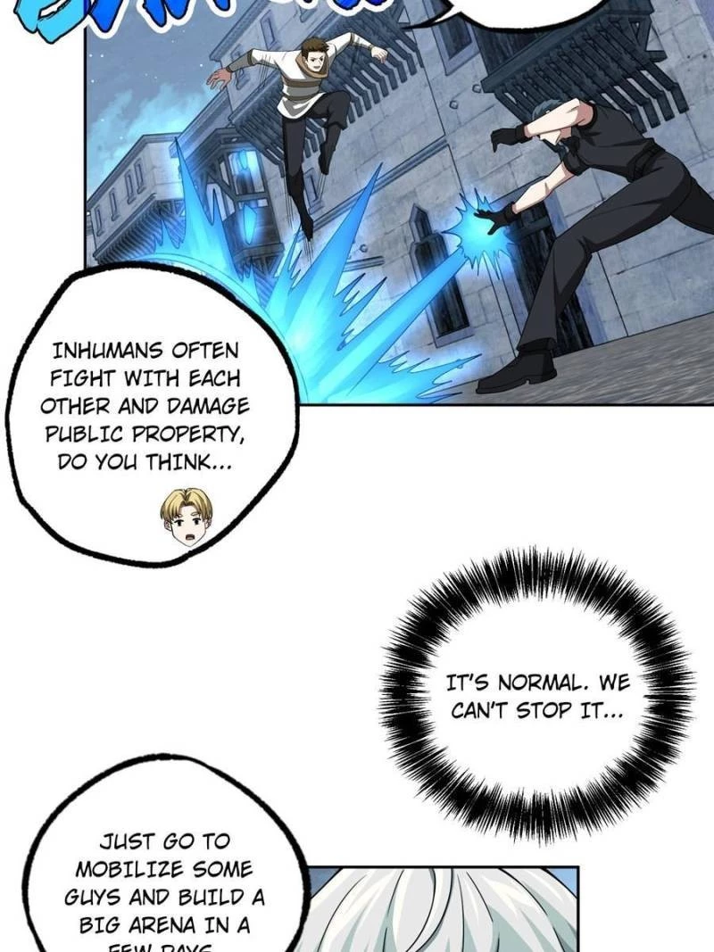 The Legendary Mechanic Chapter 181 - 41