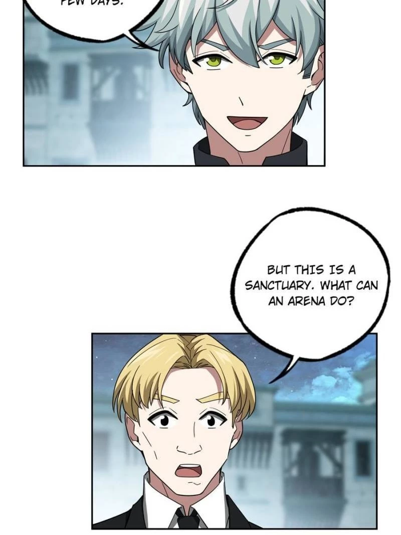 The Legendary Mechanic Chapter 181 - 42