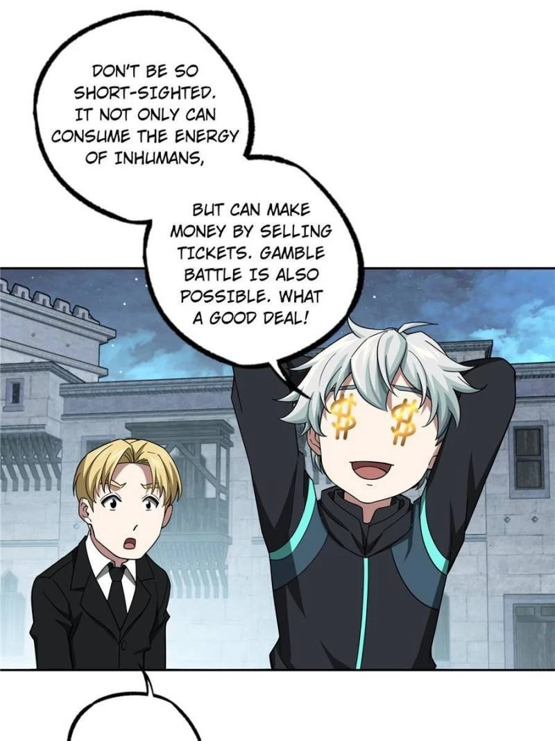 The Legendary Mechanic Chapter 181 - 43