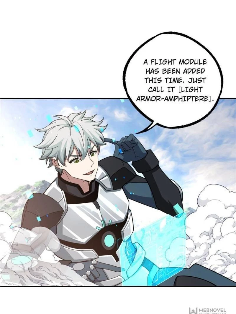 The Legendary Mechanic Chapter 182 - 6