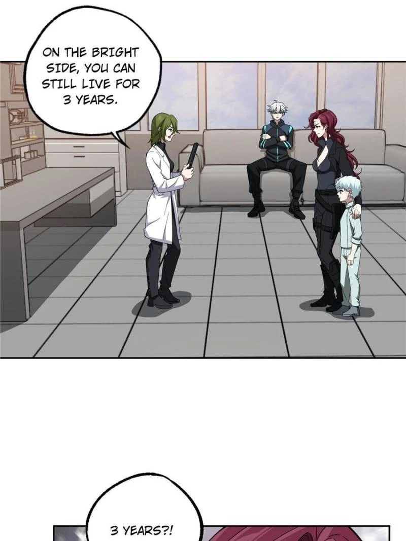 The Legendary Mechanic Chapter 182 - 14