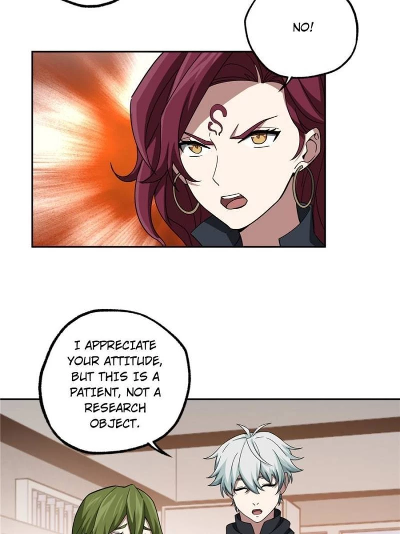 The Legendary Mechanic Chapter 182 - 18