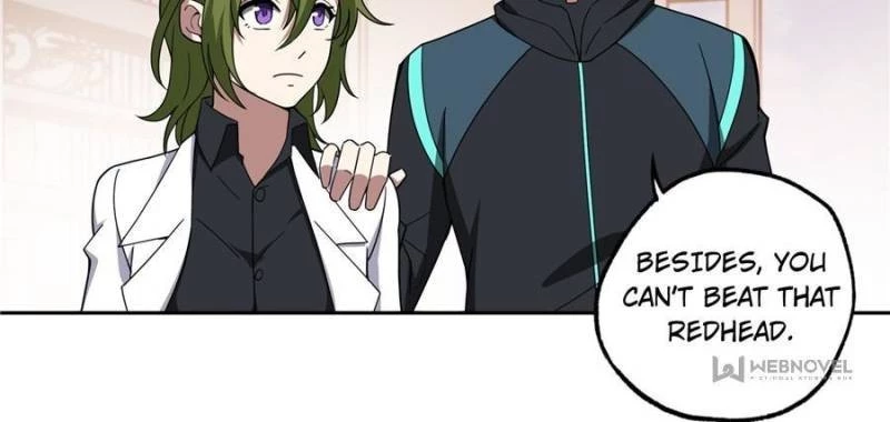 The Legendary Mechanic Chapter 182 - 19