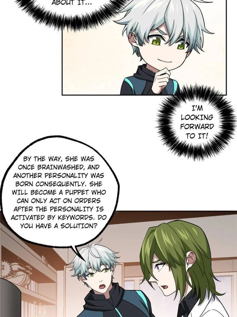 The Legendary Mechanic Chapter 182 - 21