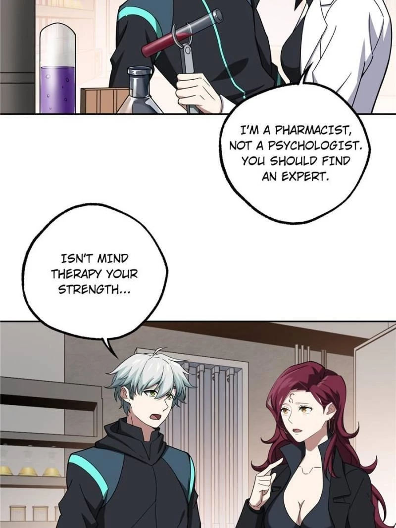 The Legendary Mechanic Chapter 182 - 22