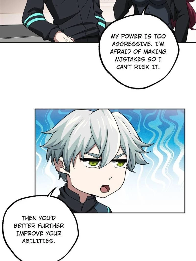 The Legendary Mechanic Chapter 182 - 23
