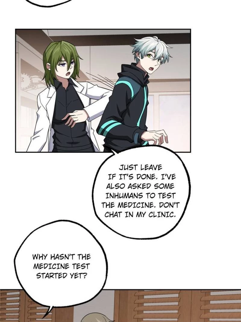 The Legendary Mechanic Chapter 182 - 24
