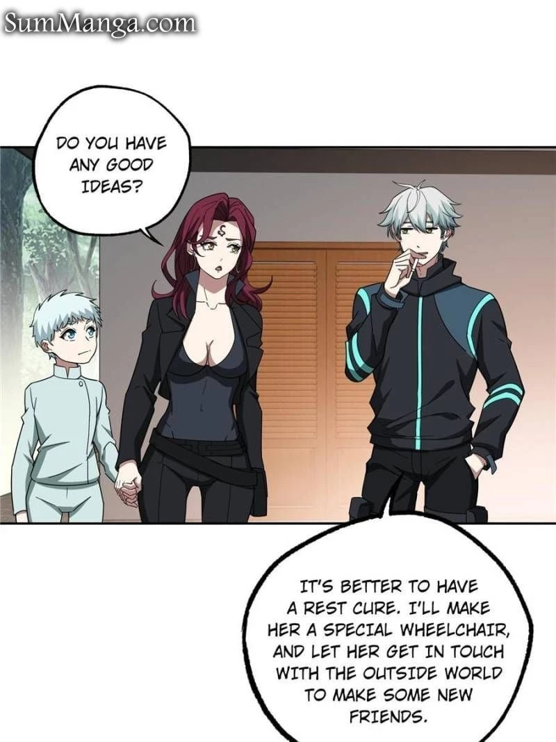 The Legendary Mechanic Chapter 182 - 26