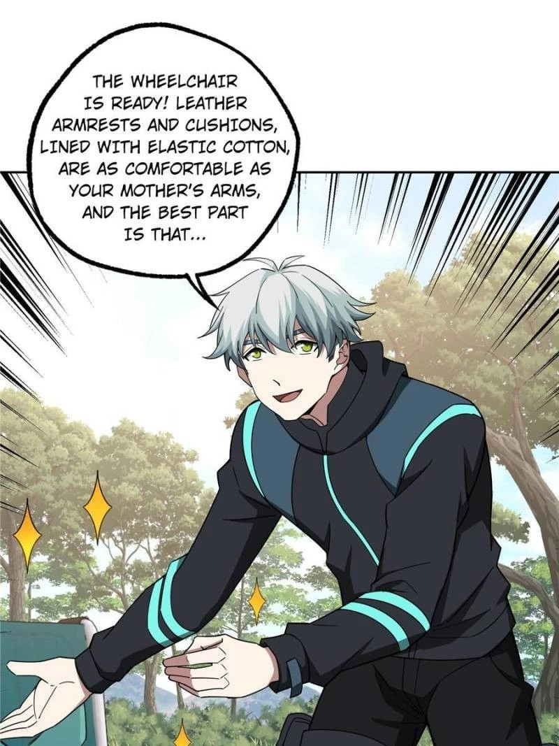 The Legendary Mechanic Chapter 182 - 32