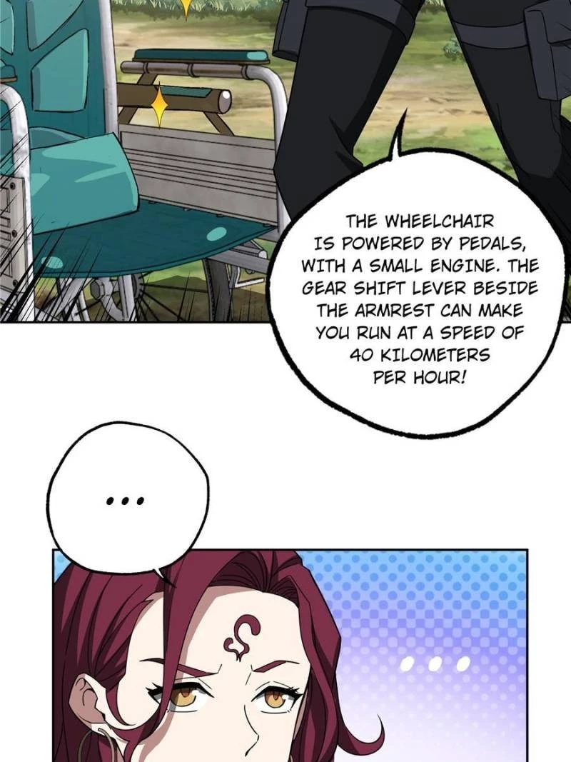 The Legendary Mechanic Chapter 182 - 33