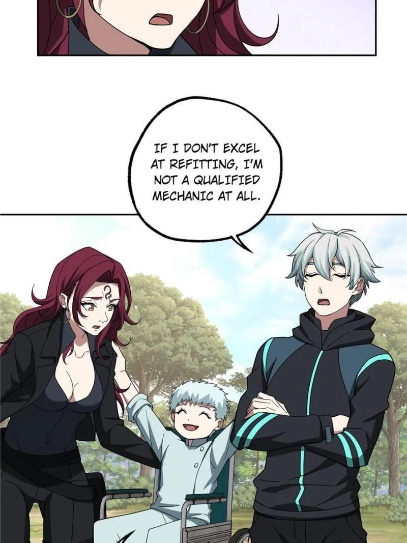 The Legendary Mechanic Chapter 182 - 34