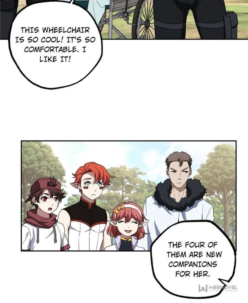 The Legendary Mechanic Chapter 182 - 35
