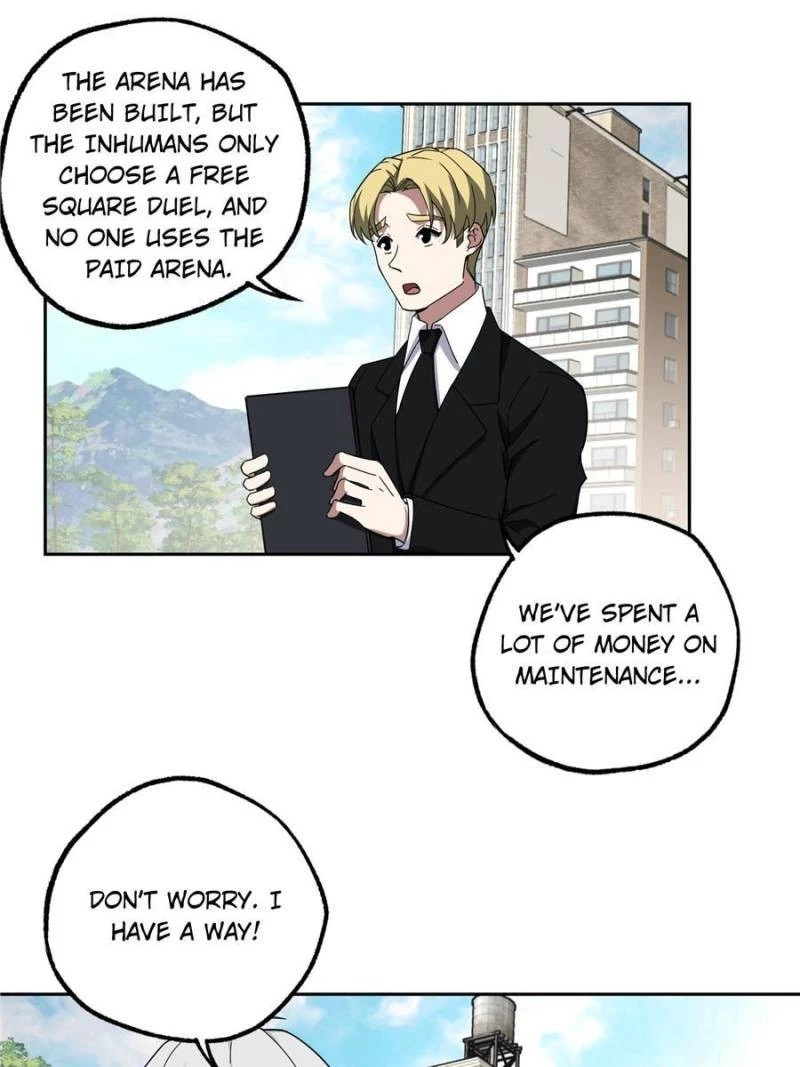 The Legendary Mechanic Chapter 182 - 38