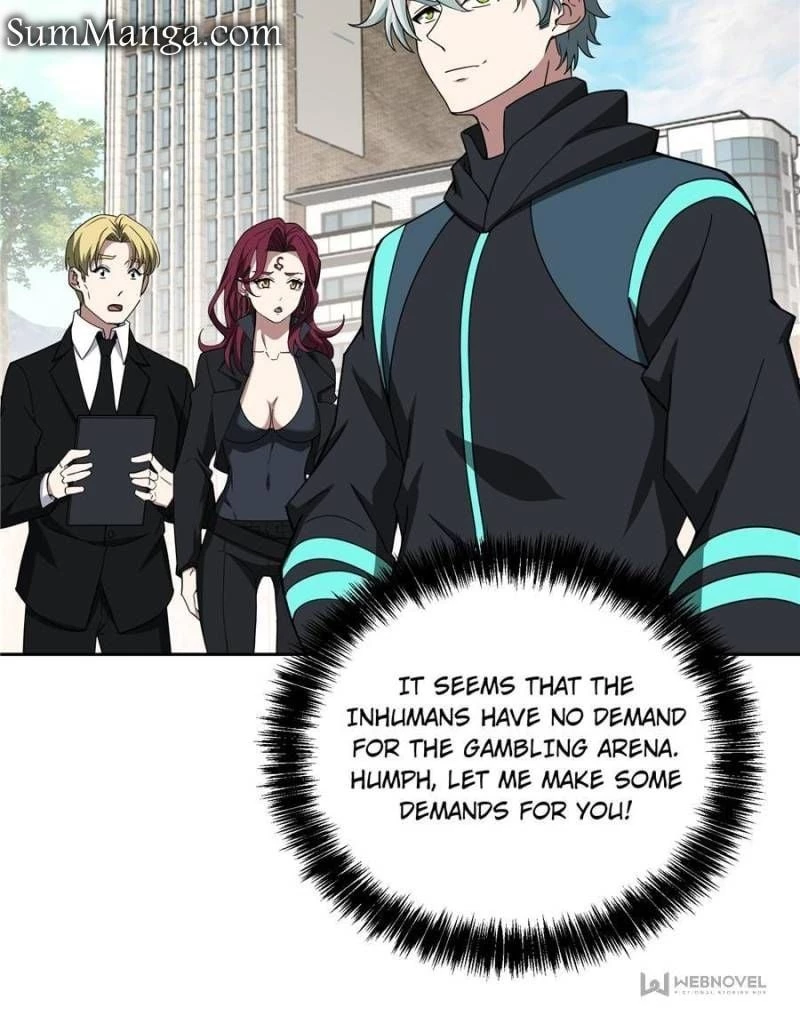 The Legendary Mechanic Chapter 182 - 40