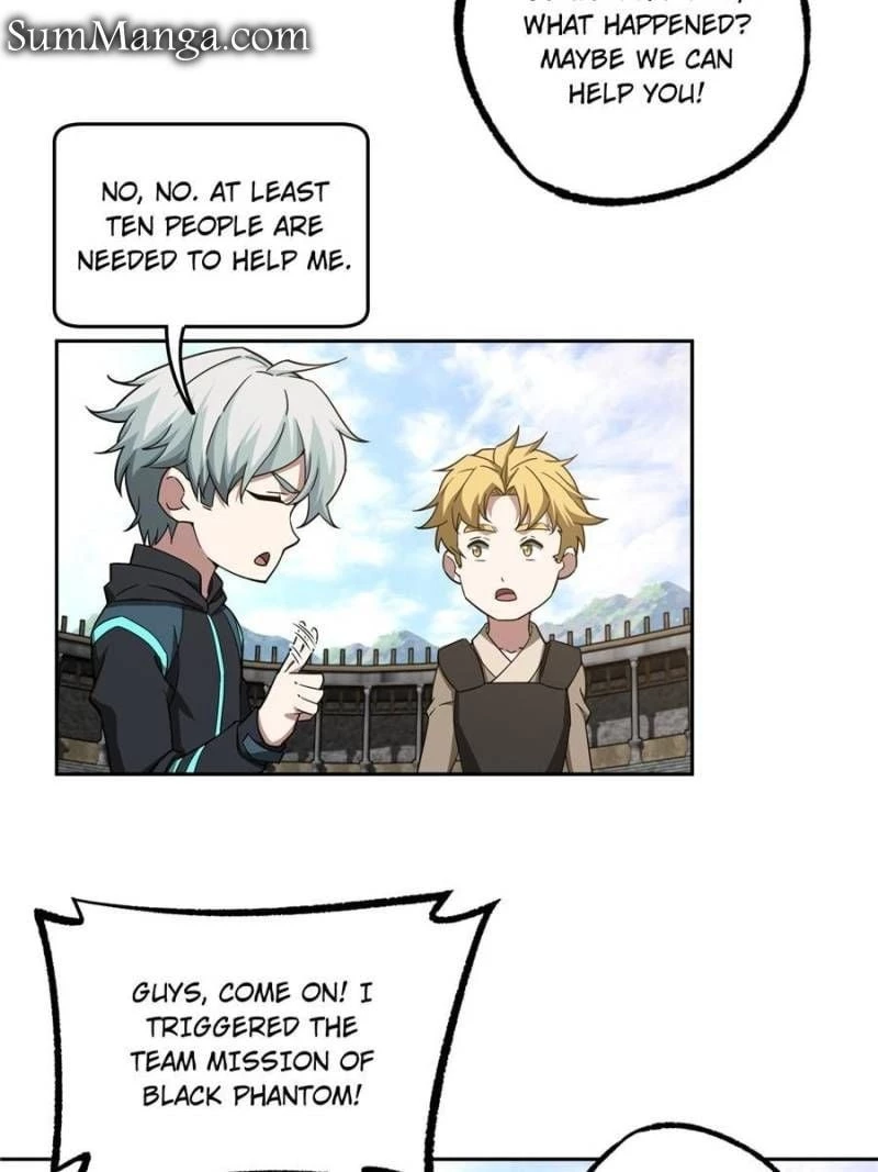 The Legendary Mechanic Chapter 183 - 4