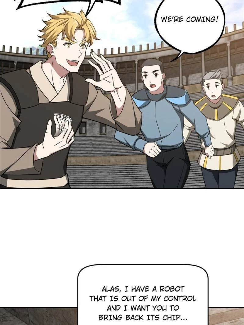 The Legendary Mechanic Chapter 183 - 5