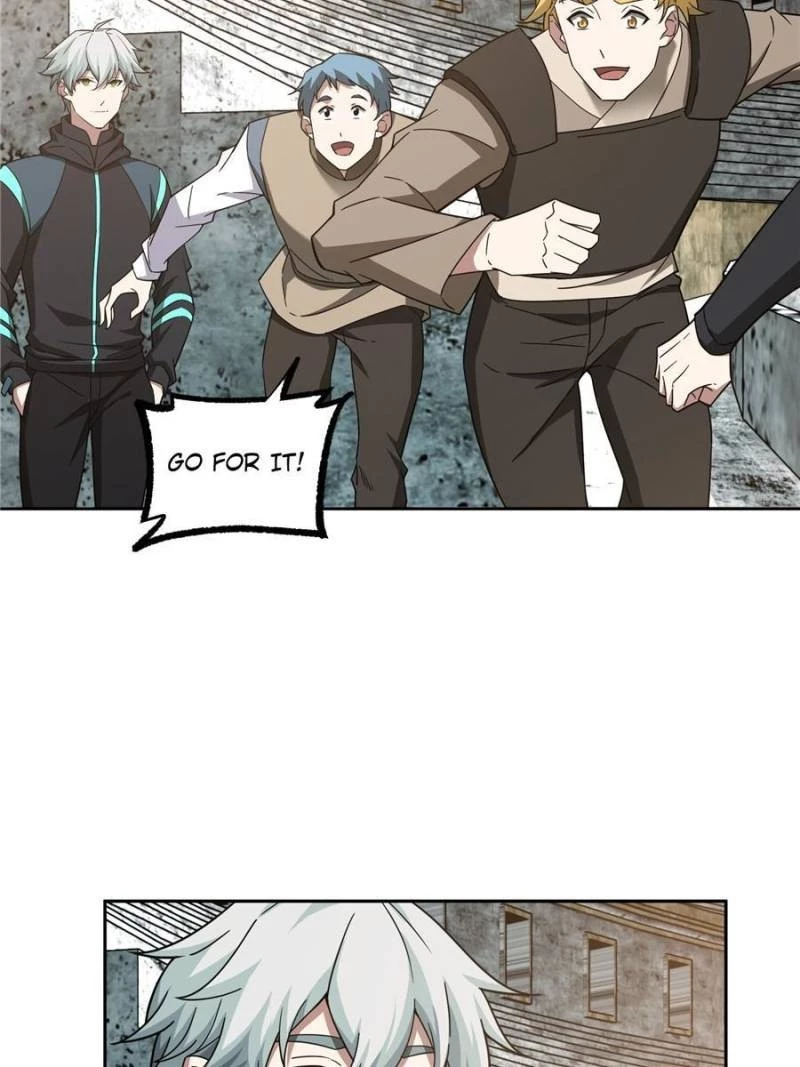 The Legendary Mechanic Chapter 183 - 9