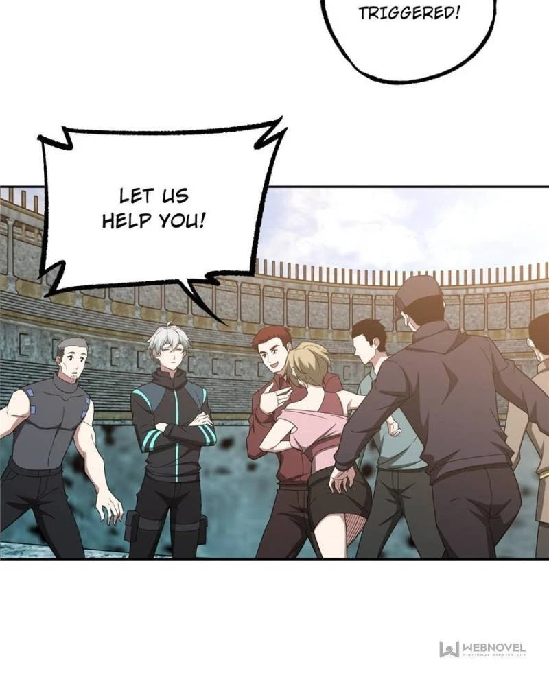 The Legendary Mechanic Chapter 183 - 12