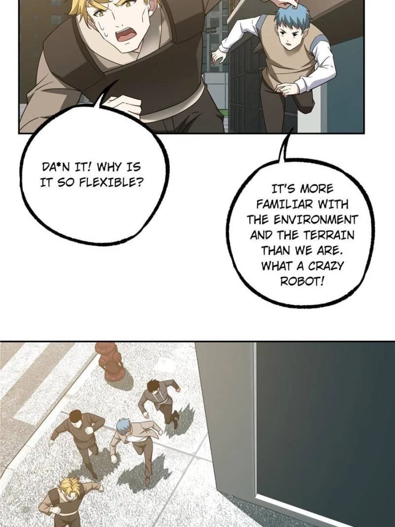 The Legendary Mechanic Chapter 183 - 16