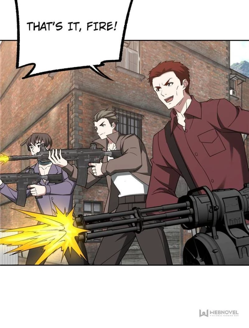 The Legendary Mechanic Chapter 183 - 25